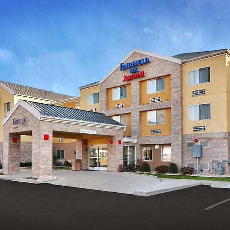 Fairfield Inn By Marriott Provo Zewnętrze zdjęcie