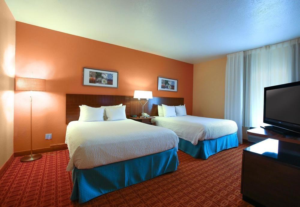 Fairfield Inn By Marriott Provo Zewnętrze zdjęcie