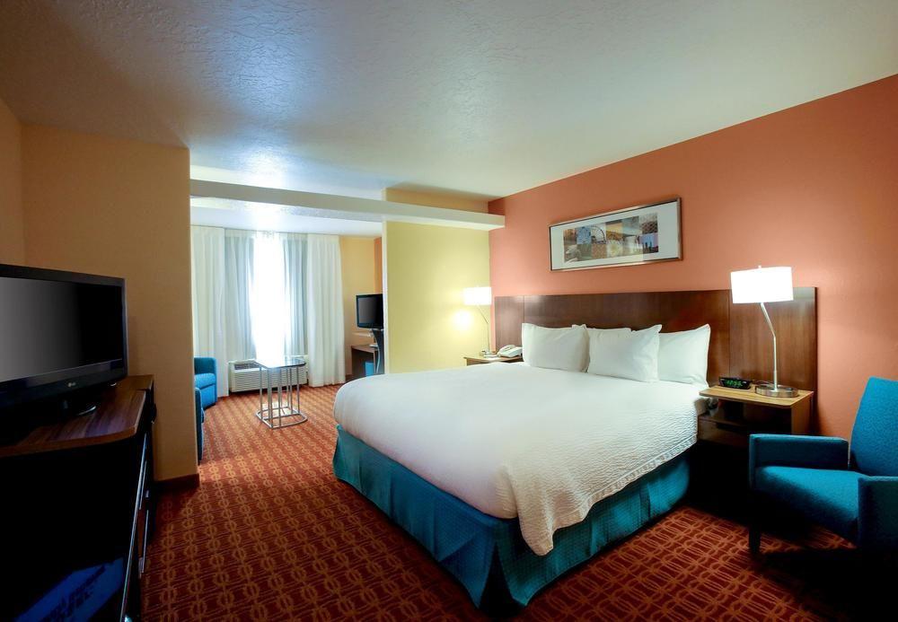 Fairfield Inn By Marriott Provo Zewnętrze zdjęcie