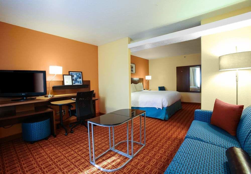 Fairfield Inn By Marriott Provo Zewnętrze zdjęcie