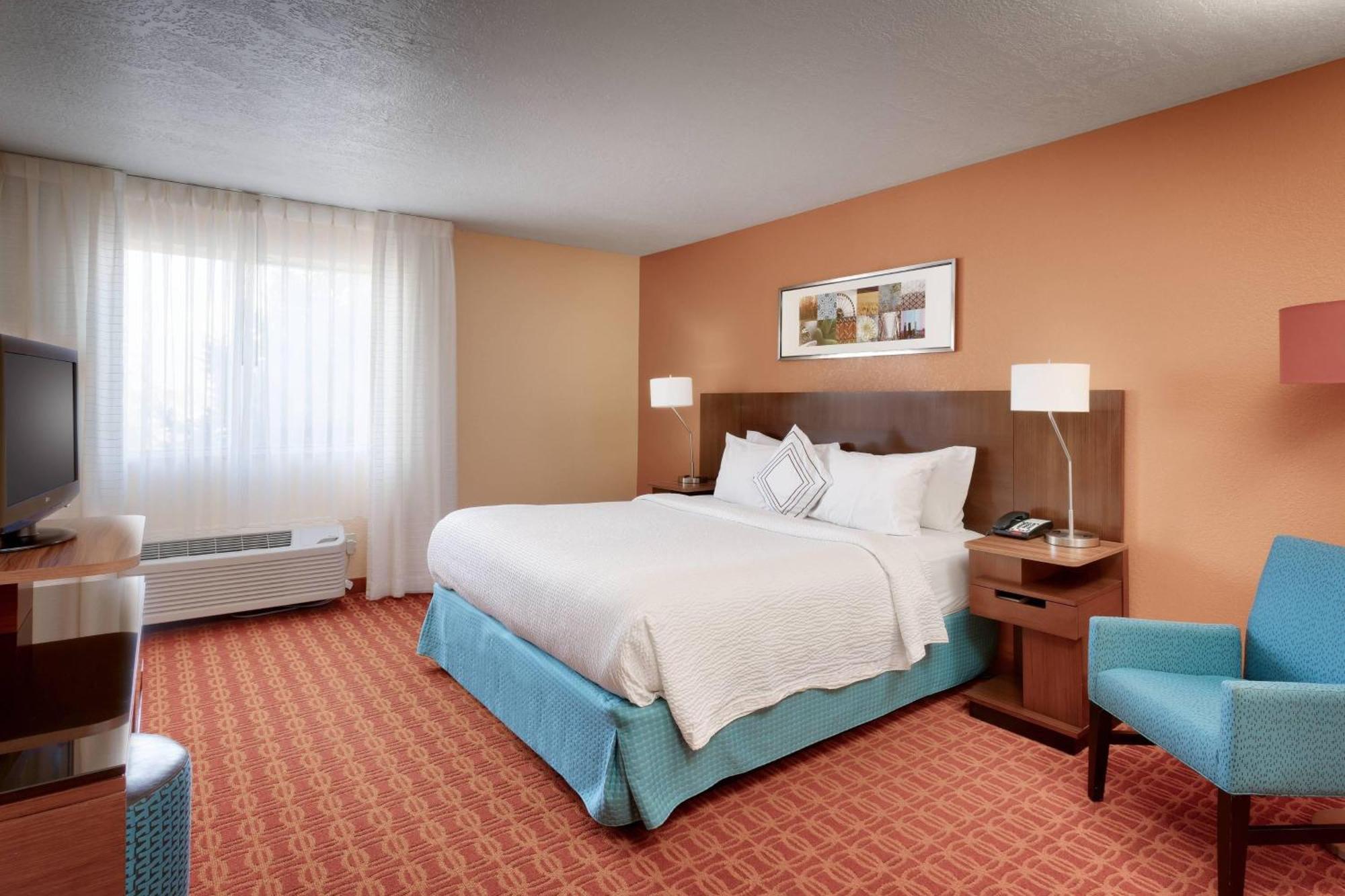 Fairfield Inn By Marriott Provo Zewnętrze zdjęcie