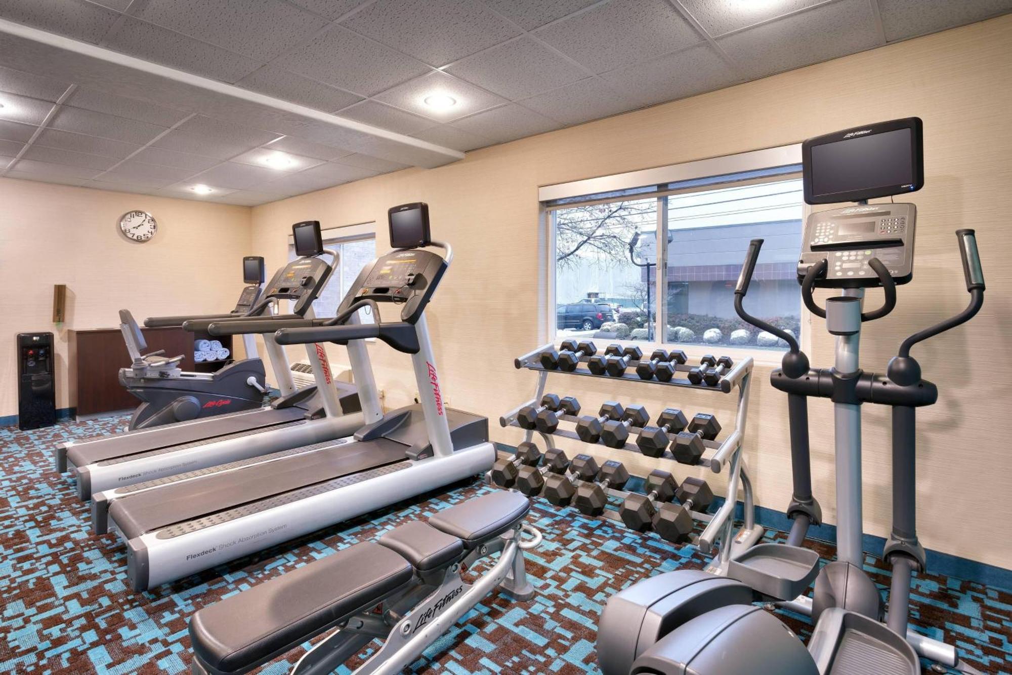 Fairfield Inn By Marriott Provo Zewnętrze zdjęcie