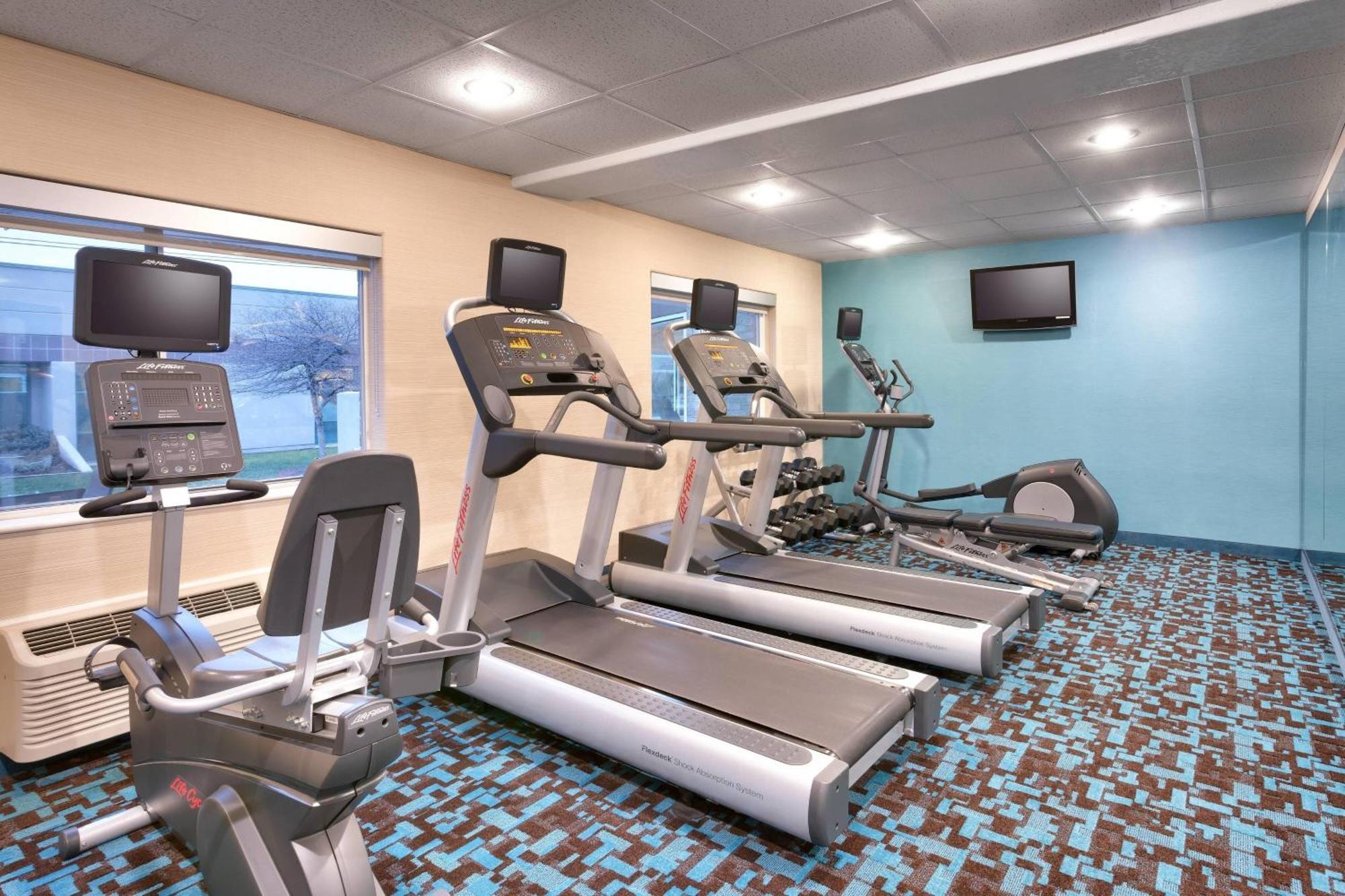 Fairfield Inn By Marriott Provo Zewnętrze zdjęcie