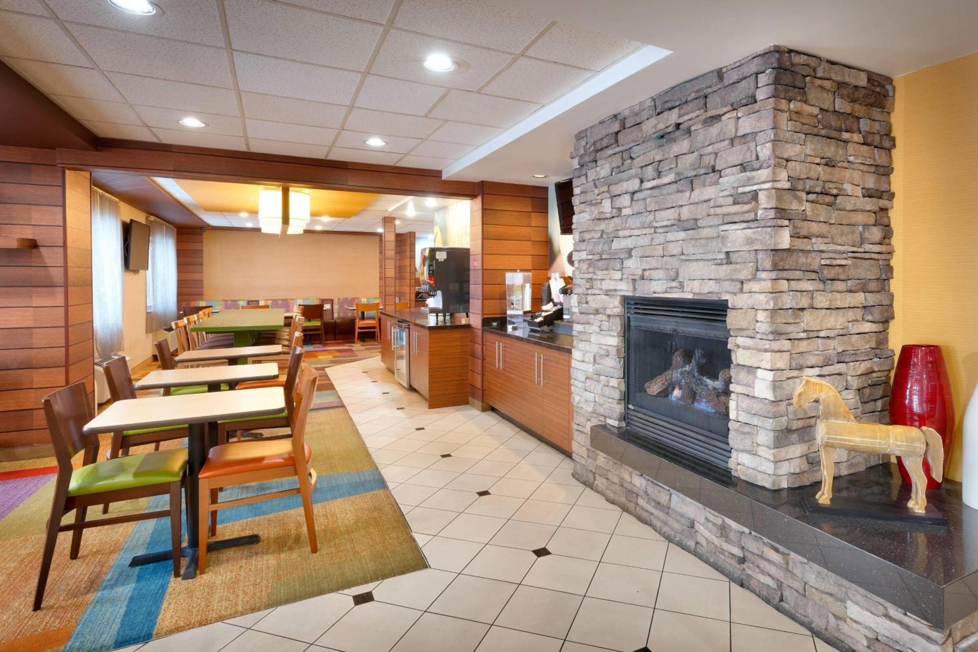 Fairfield Inn By Marriott Provo Zewnętrze zdjęcie