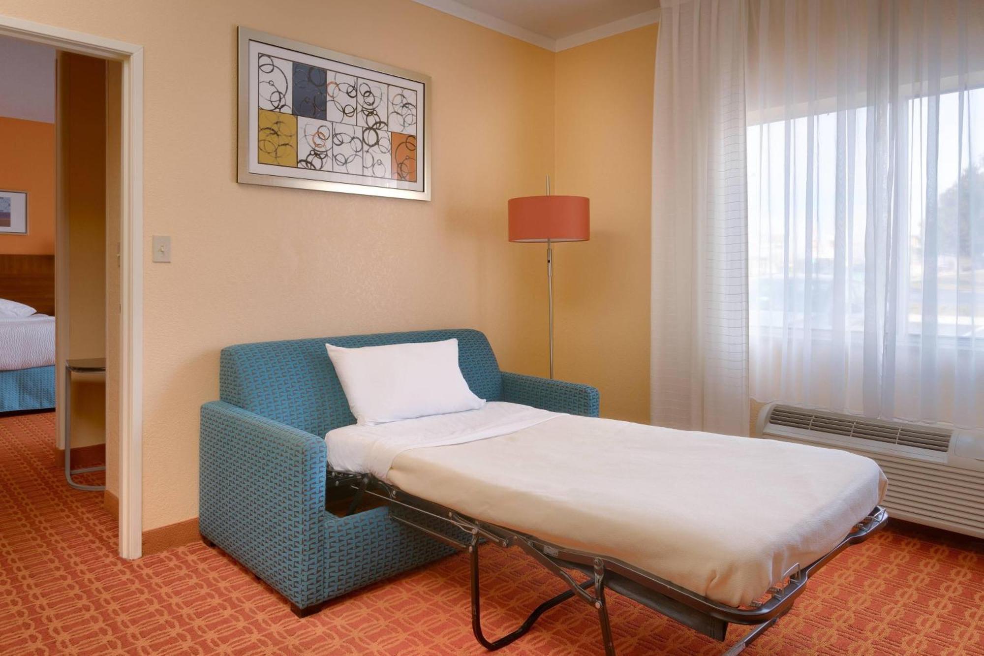 Fairfield Inn By Marriott Provo Zewnętrze zdjęcie