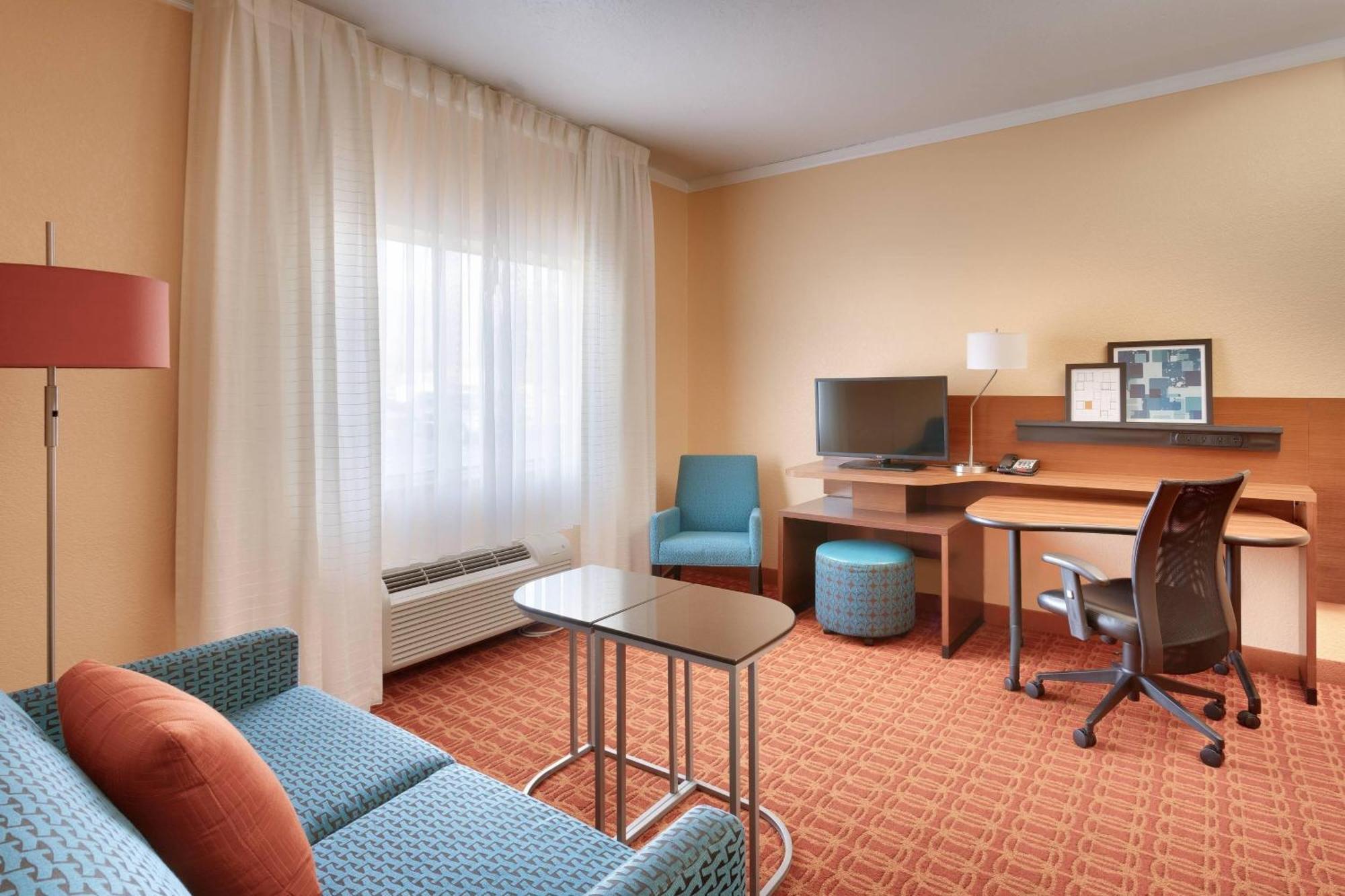 Fairfield Inn By Marriott Provo Zewnętrze zdjęcie