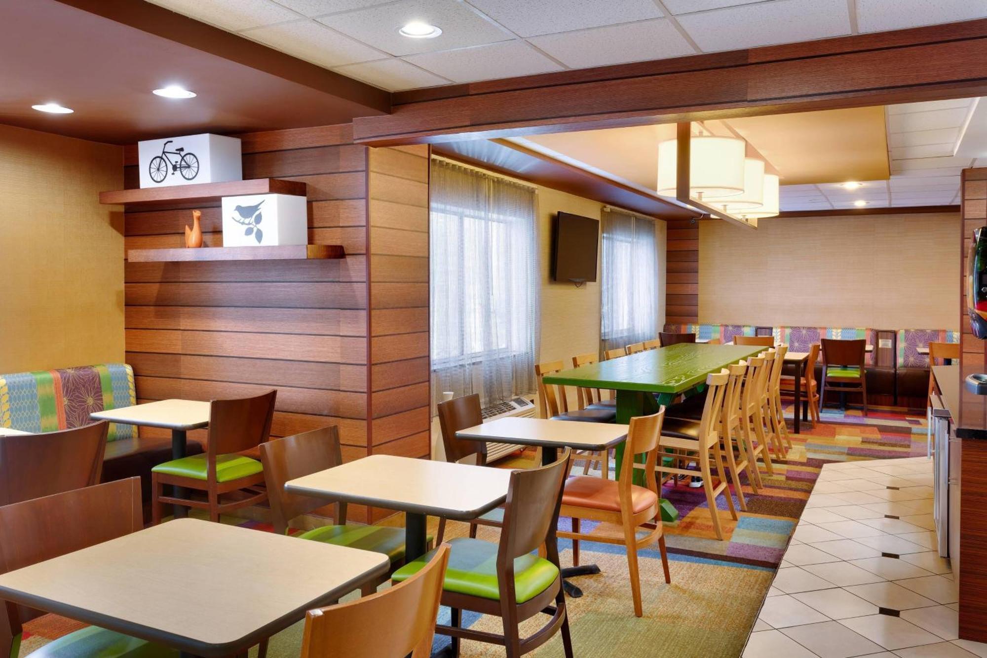 Fairfield Inn By Marriott Provo Zewnętrze zdjęcie