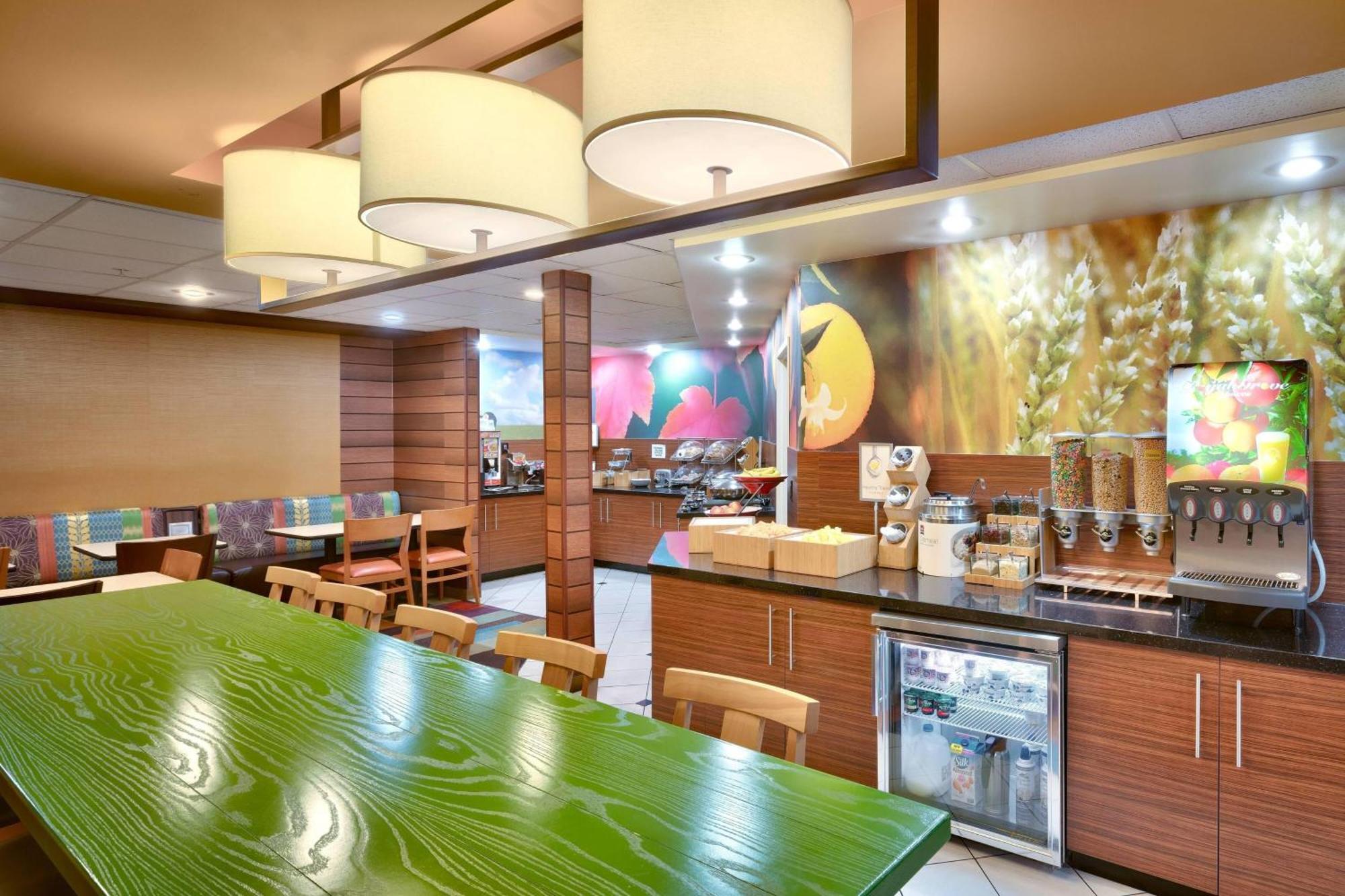 Fairfield Inn By Marriott Provo Zewnętrze zdjęcie