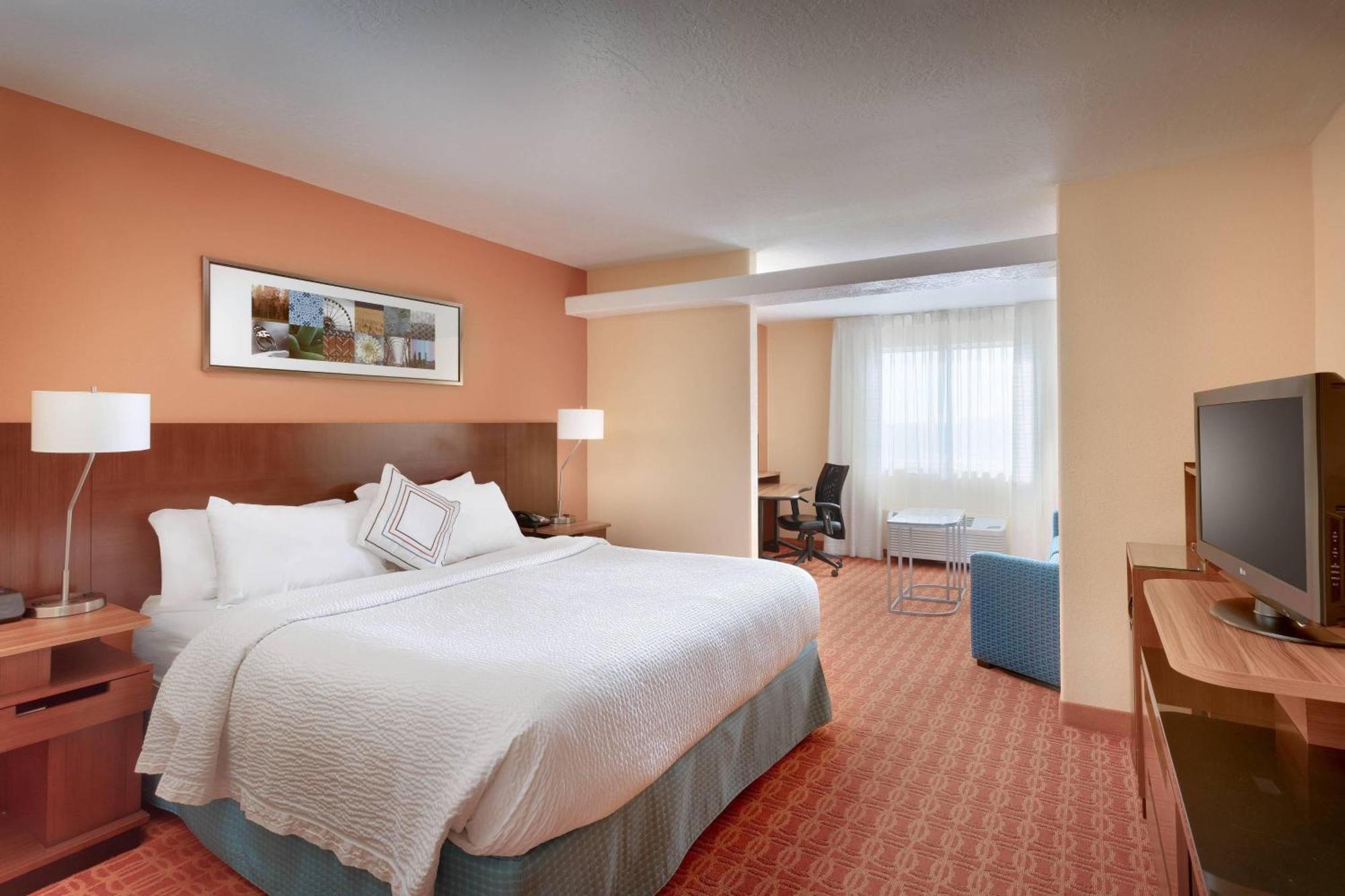 Fairfield Inn By Marriott Provo Zewnętrze zdjęcie