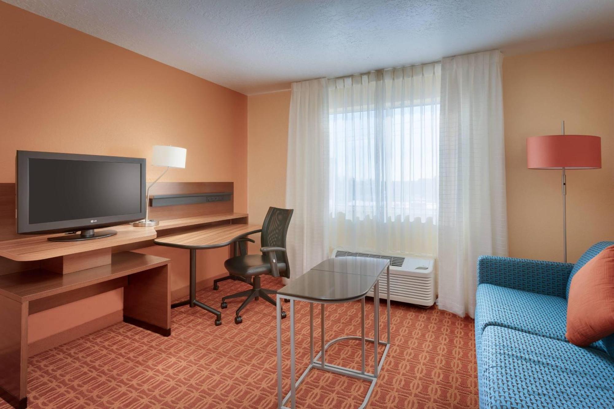 Fairfield Inn By Marriott Provo Zewnętrze zdjęcie
