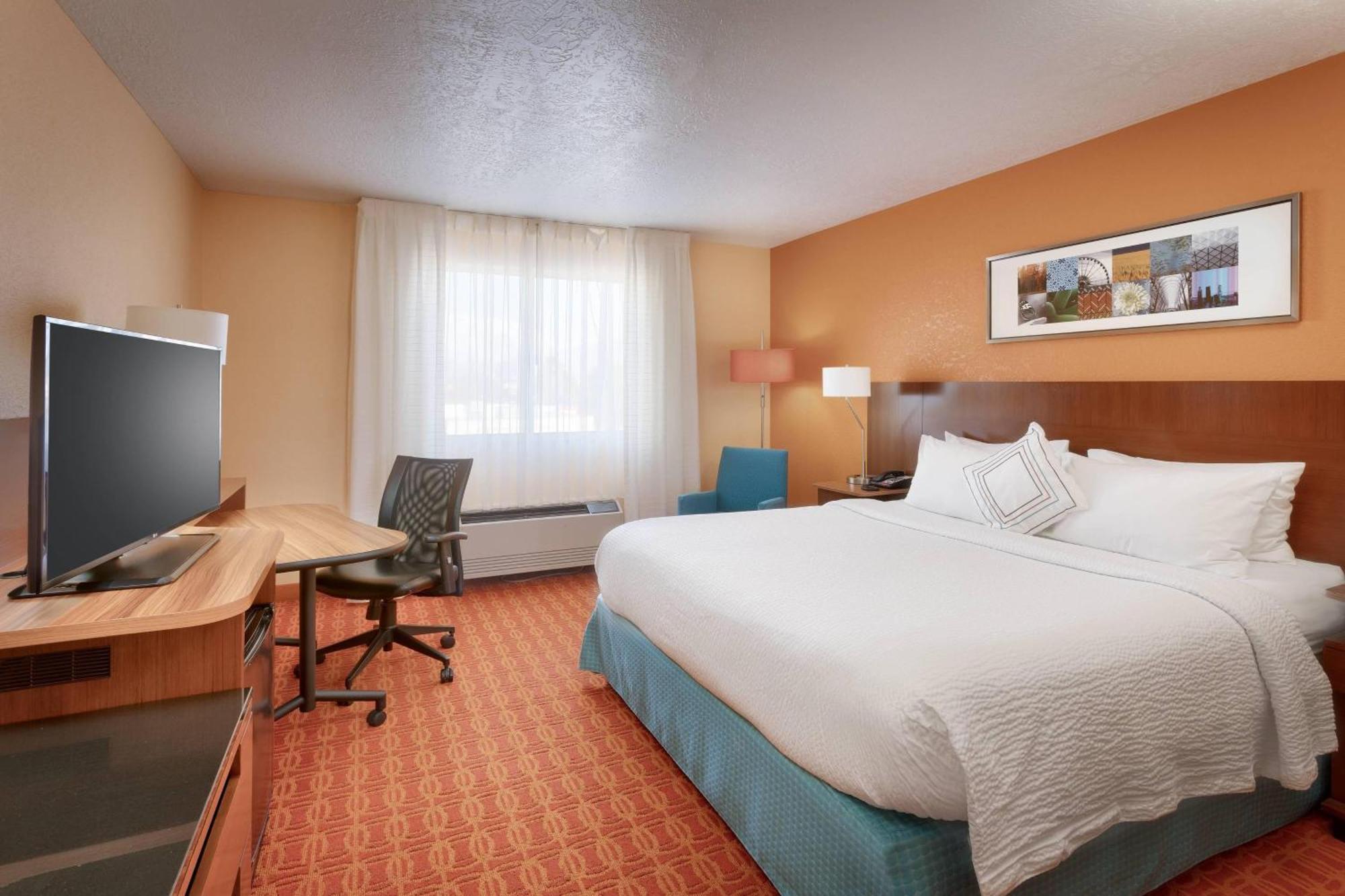 Fairfield Inn By Marriott Provo Zewnętrze zdjęcie