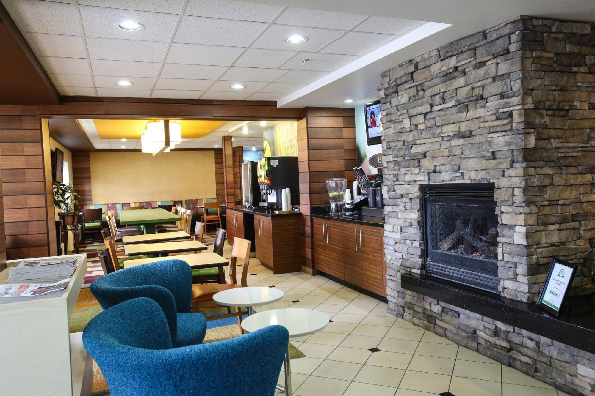 Fairfield Inn By Marriott Provo Zewnętrze zdjęcie
