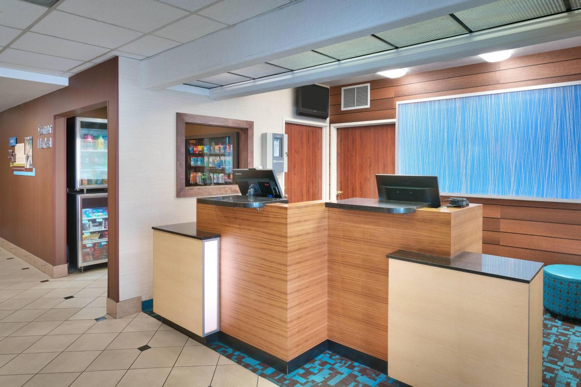 Fairfield Inn By Marriott Provo Zewnętrze zdjęcie
