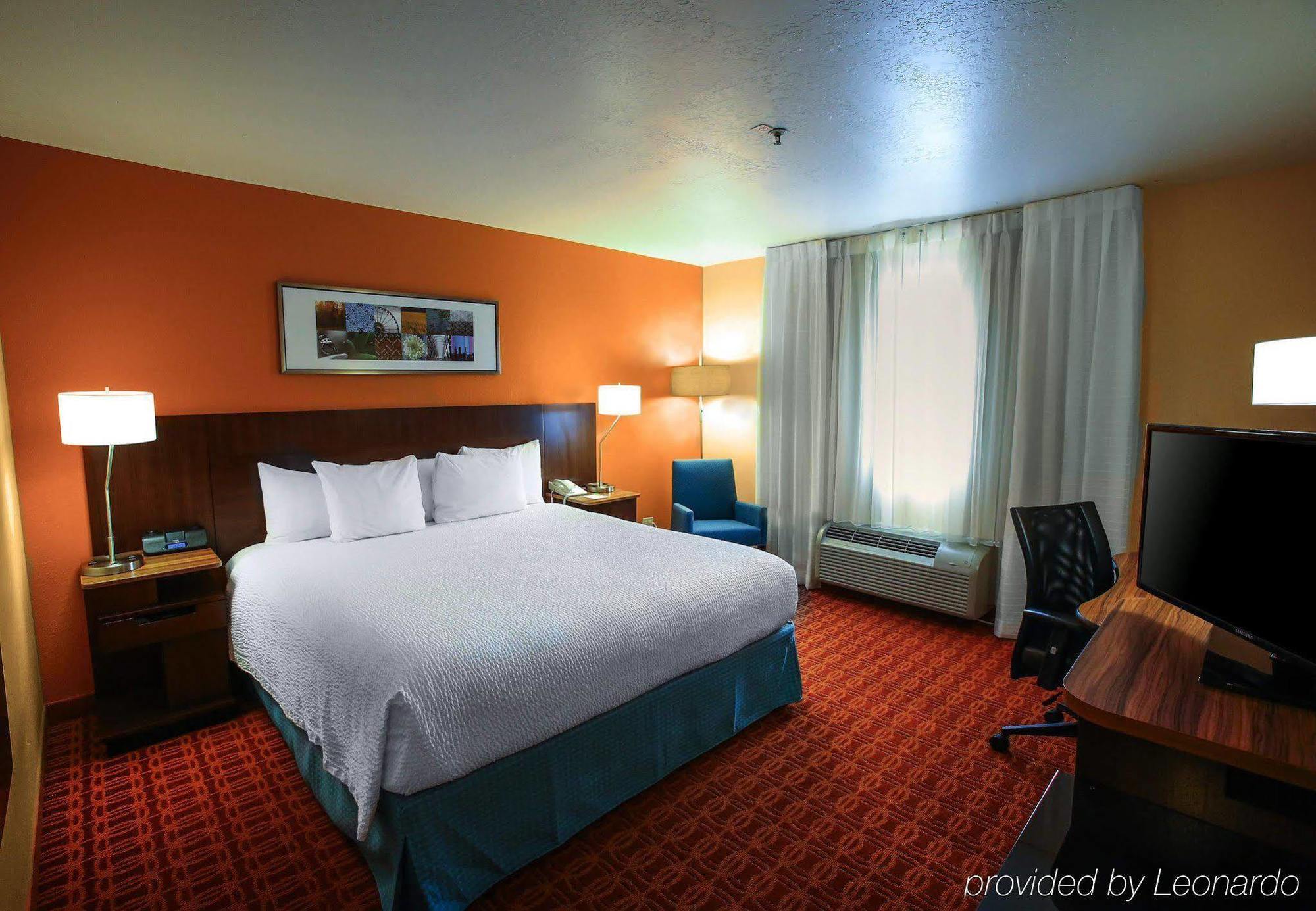 Fairfield Inn By Marriott Provo Zewnętrze zdjęcie