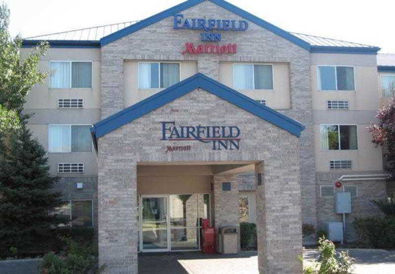 Fairfield Inn By Marriott Provo Zewnętrze zdjęcie