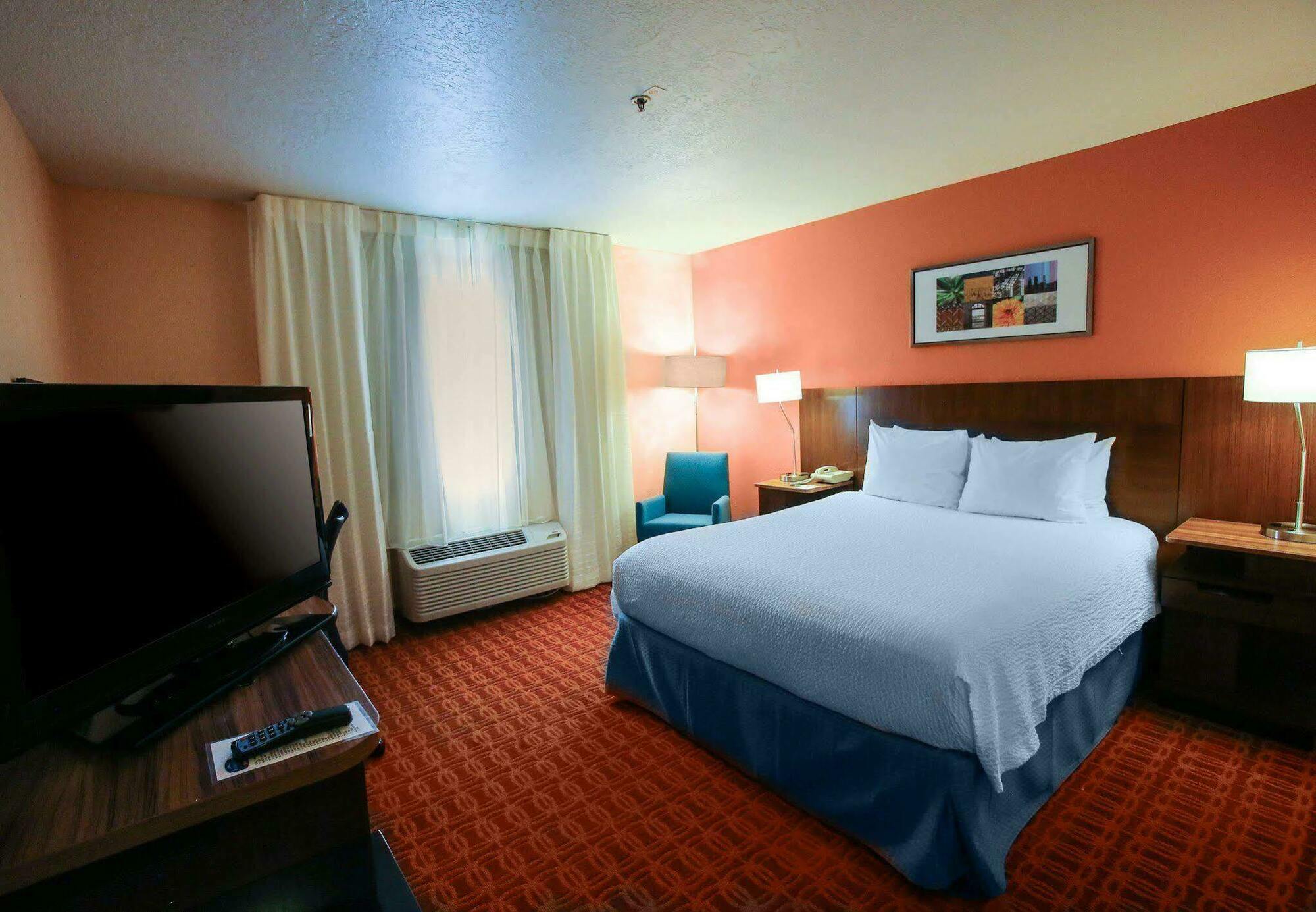 Fairfield Inn By Marriott Provo Zewnętrze zdjęcie