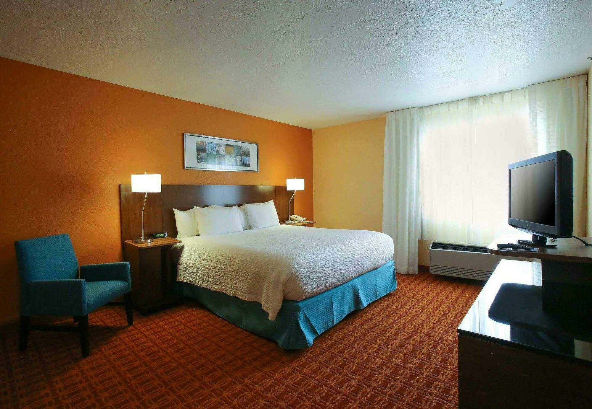 Fairfield Inn By Marriott Provo Zewnętrze zdjęcie